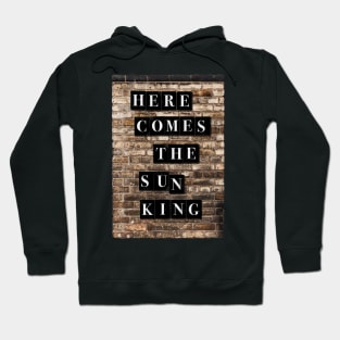 Sun King Hoodie